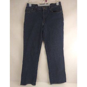 Denim Riders Women's Dark Wash Bootcut Jeans Size 32x30
